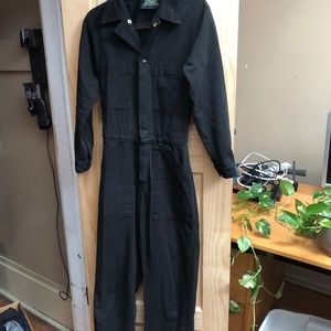 Big Bud Press Jumpsuit Black XS Longsleeve